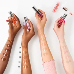 essence Hydra Kiss Lip Oil 04 Pocketful Of Sunshine 4 ml