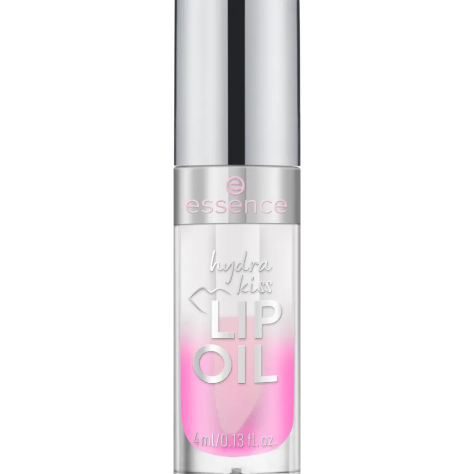 essence Hydra Kiss Lip Oil 01 Kiss From A Rose 4 ml