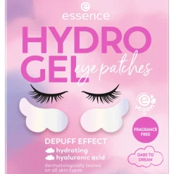 essence Hydro Gel Eye Patches 04 Dare To Dream 1 set