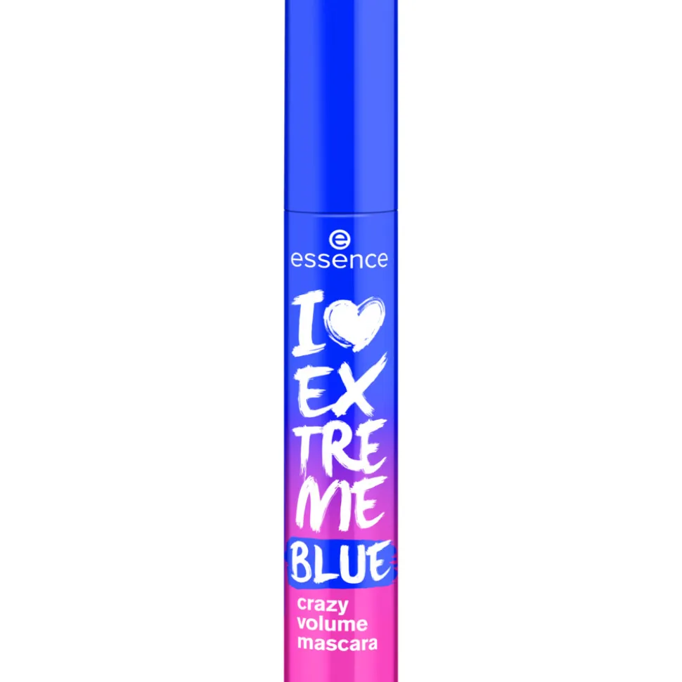 essence I Love Extreme Crazy Volume Mascara Blue 12 ml