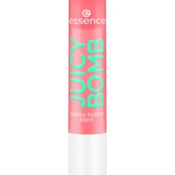 essence Juicy Bomb Glossy Butter Balm 01 One In A Melon 2,5 gr