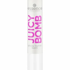 essence Juicy Bomb Glossy Butter Balm 06 Wake Me Up Before You Coco 2,5 gr