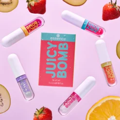 essence Juicy Bomb Lip Iil Set 01 Glossy days ahead!