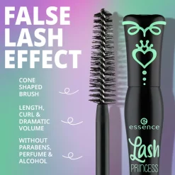 essence Lash Princess False Lash Effect Mascara Black 12 ml