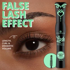 essence Lash Princess False Lash Effect Mascara Black 12 ml