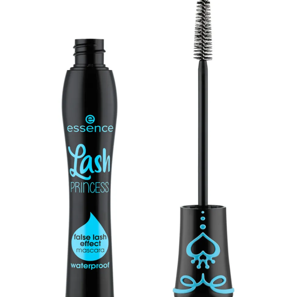 essence Lash Princess False Lash Effect Mascara Waterproof Black 12 ml