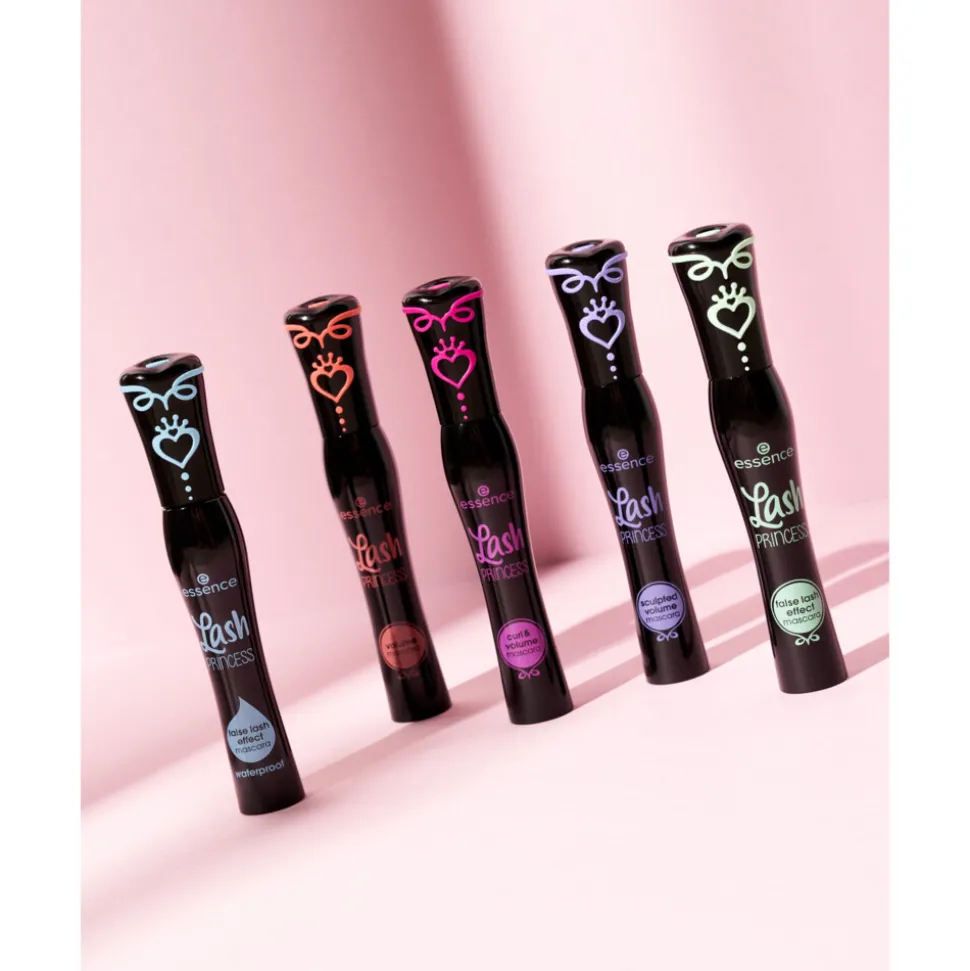 essence Lash Princess False Lash Effect Mascara Waterproof Black 12 ml