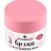 essence Lip Care Jelly Sleeping Mask 02 Stawberry Milkshake 8 gr