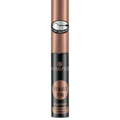 essence Liquid Ink Eyeliner Waterproof Brown 3 ml