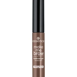 essence Make Me Brow Eyebrow Gel Mascara 02 Browny Brows 3,8 ml