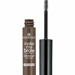 essence Make Me Brow Eyebrow Gel Mascara 07 Dark Browny Brows 3,8 ml