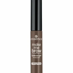 essence Make Me Brow Eyebrow Gel Mascara 07 Dark Browny Brows 3,8 ml