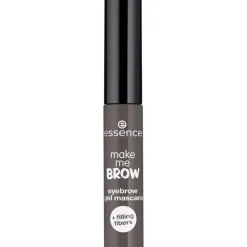 essence Make Me Brow Eyebrow Gel Mascara 04 Ashy Brows 3,8 ml