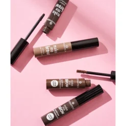 essence Make Me Brow Eyebrow Gel Mascara 04 Ashy Brows 3,8 ml