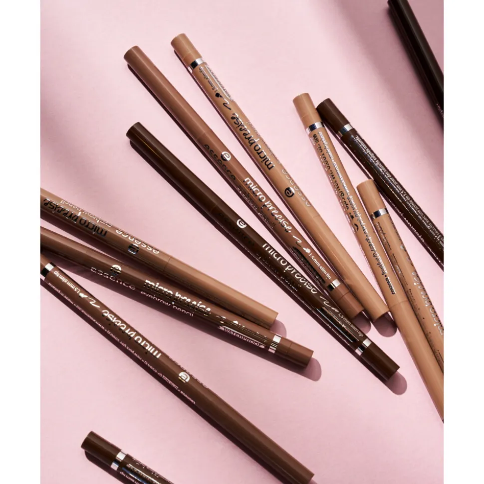 essence Micro Precise Eyebrow Pencil 05 Black Brown 0,05 gr