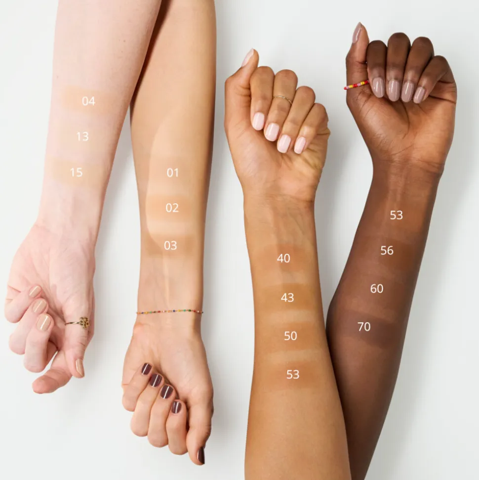 essence Natural Matte Mousse Foundation 13 16 gr