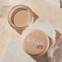 essence Natural Matte Mousse Foundation 13 16 gr