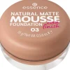 essence Natural Matte Mousse Foundation 03 16 gr