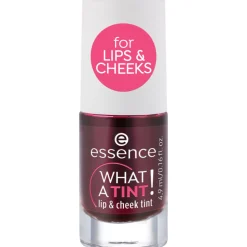 essence What a Tint! Lip & Cheek Tint 01 Kiss From A Rose 4,9 ml