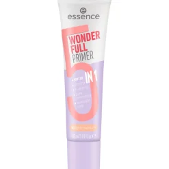 essence Wonder Full Primer 5 In 1 10 Light-Medium 30 ml