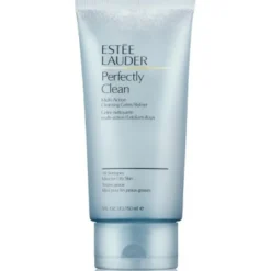 Estee Lauder Perfectly Clean Cleansing Gelee-RefinerEen ware explosie aan verfrissing voor je huid, na het aanbrengen van de Perfectly Clean Multi-Action Cleansing Gelée/Refiner, die ook nog eens mild reinigt en exfolieert tegelijkertijd.Deze veelzijdige, frisse, schuimende gel van Estée Lauder is gevuld met zachte, exfoliërende kralen.verwijdert op effectieve manier alle onzuiverheden en schilferszuivert de poriën, herstelt de huidmaakt de huid weer egaal en gladhelpt om het teveel aan huidafscheiding te beheersenJe huid ziet er gezond, fris en stralend uit Aanvullende informatie GebruiksaanwijzingGebruik 's morgens en 's avonds. Goed schudden. Zachtjes inmasseren op de droge huid en afspoelen. Vermijd het gebied rond de ogen. Ingrediënten Wateraquaeau, Sodium laureth sulfate, Acrylates copolymer, Sucrose, Lauramidopropyl betaine, Jojoba esters, Glycerin, Silybum marianum (lady's thistle) extract, Gentiana lutea (gentian) root extract, Algae extract, Lauryl methacrylate/glycol dimethacrylate crosspolymer, Caffeine, Sorbitol, Sodium cocoyl sarcosinate, Dimethicone, Zinc pca, Laureth-2, Sodium hyaluronate, Propanediol, Potassium hydroxide, Disodium cocoyl glutamate, Sodium cocoyl glutamate, Monosodium citrate, Polyquaternium-7, Sodium sulfate, Fragrance (parfum), Sodium chloride, Citric acid, Edta, Methylchloroisothiazolinone, Methylisothiazolinone, Phenoxyethanol Allergenen niet bekend Allergenen Disclaimer Let op: Hoewel we zorgvuldig allergeneninformatie op onze productpagina’s verstrekken, kunnen de ingrediënten en allergenen in de producten door de fabrikant worden aangepast. Raadpleeg daarom altijd de verpakking voordat je het product consumeert, vooral als je een allergie of intolerantie hebt. De informatie op onze website is bedoeld als aanvullende ondersteuning en kan niet altijd het etiket op de verpakking vervangen. Bij vragen over allergenen of andere productinformatie, neem gerust contact met ons op. Fabrikant informatie Merk: Estee Lauder Ean: 27131988083 Artikel: 1037-606 Reviews Schrijf jouw review Hoe controleren en plaatsen wij reviews? Plein plaatst enkel reviews van klanten en personen die het product daadwerkelijk gebruikt hebben, ook wanneer deze negatief of neutraal is. Voordat de review geplaatst wordt controleren we handmatig of deze écht is en voldoet aan onze reviewvoorwaarden. Wanneer het product op Plein gekocht is vermelden we dat bij de review. Plein betaalt niet voor reviews, wanneer een reviewer door een andere partij is vergoed staat dit erbij vermeld. Er zijn nog geen reviews geschreven. Schrijf als eerste een review. Estee Lauder Perfectly Clean Cleansing Gelee-Refiner 150 ml