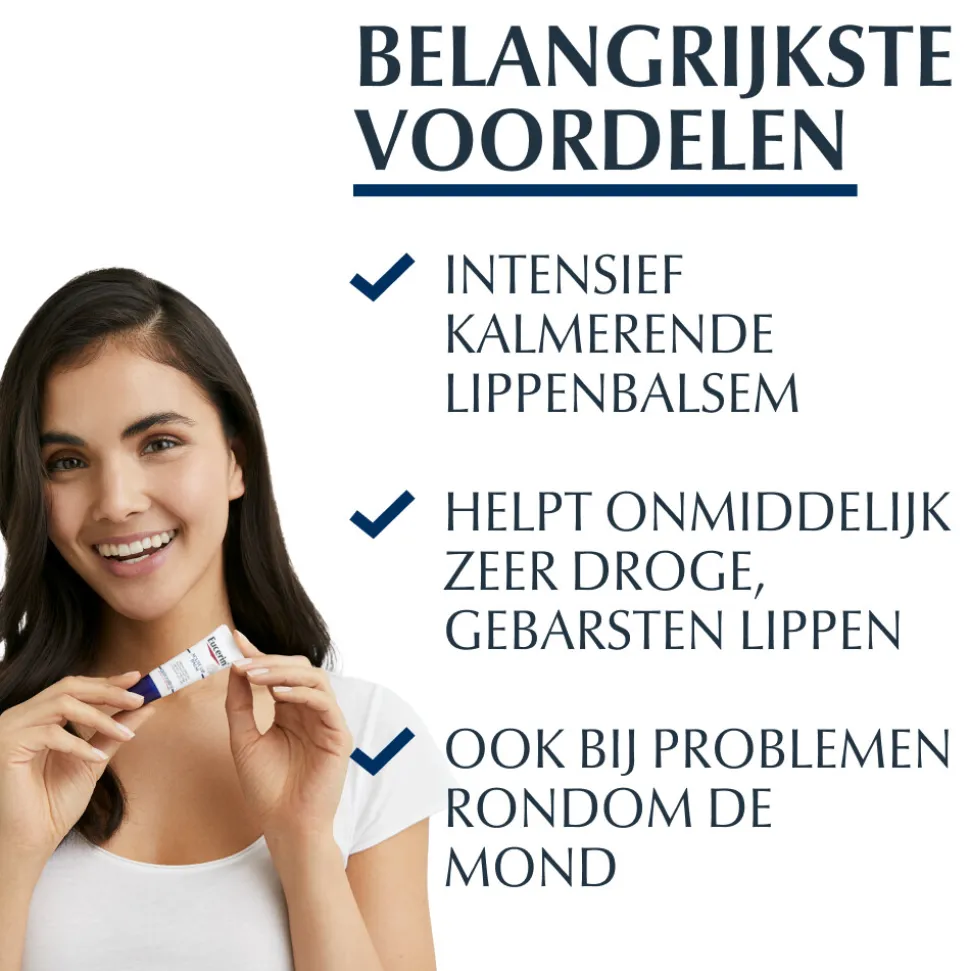 Eucerin Acute Lip Balm 10 ml