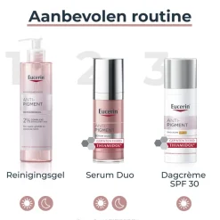 Eucerin Anti-Pigment Reinigingsgel 400 ml