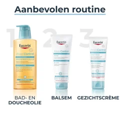 Eucerin AtopiControl Bad en Douche Olie 400 ml