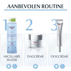 Eucerin DermatoCLEAN 3 in 1 Micellaire Water 200 ml