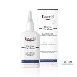 Eucerin DermoCapillaire Kalmerende Urea Behandelende Verzorging 100 ml