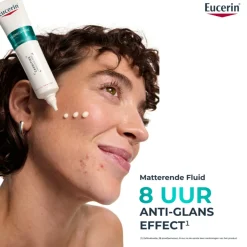 Eucerin DermoPure Clinical Matterende Fluide 40 ml