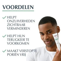 Eucerin DermoPure K10 Renoverende Huidverzorging 40 ml