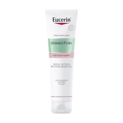Eucerin DermoPure Triple Action Reinigingsgel 150 ml