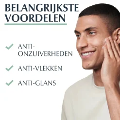 Eucerin DermoPure Triple Action Reinigingsgel 150 ml