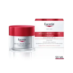Eucerin Hyaluron-Filler + Volume-Lift Dagcrème SPF15 50 ml