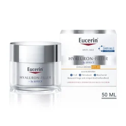 Eucerin Hyaluron-Filler + 3x Effect Dagcrème SPF 30 50 ml
