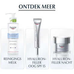 Eucerin Hyaluron-Filler + 3x Effect Dagcrème SPF 30 50 ml