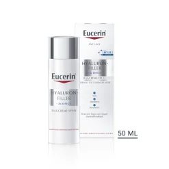 Eucerin Hyaluron-Filler + 3x Effect Dagcrème Normale tot Gemengde Huid 50 ml