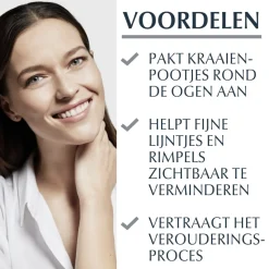 Eucerin Hyaluron-Filler + 3x Effect Oogcontourcrème SPF 15 15 ml