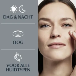 Eucerin Hyaluron-Filler + 3x Effect Oogcontourcrème SPF 15 15 ml