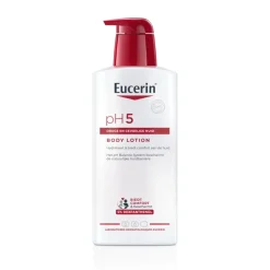 Eucerin pH5 Body Lotion 400 ml