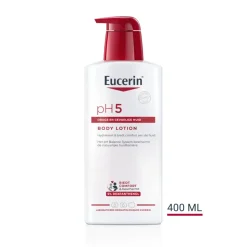 Eucerin pH5 Body Lotion 400 ml