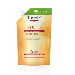 Eucerin pH5 Doucheolie Navulverpakking 400 ml