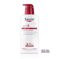 Eucerin pH5 Light Lotion 400 ml