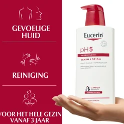 Eucerin pH5 Waslotion 400 ml