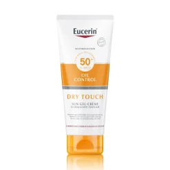 Eucerin Sun Oil Control Dry Touch Gel-Crème SPF 50+ 200 ml