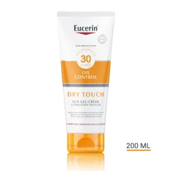 Eucerin Sun Oil Control Dry Touch Gel-Crème SPF 30 200 ml