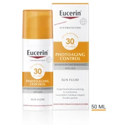Eucerin Sun Photoaging Control Fluid SPF 30 50 ml
