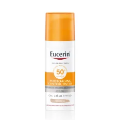 Eucerin Sun Photoaging Control CC Cream Medium SPF 50 50 ml
