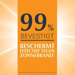 Eucerin Sun PLE Protect Sun Gel-Crème Gezicht en Lichaam SPF 50 150 ml